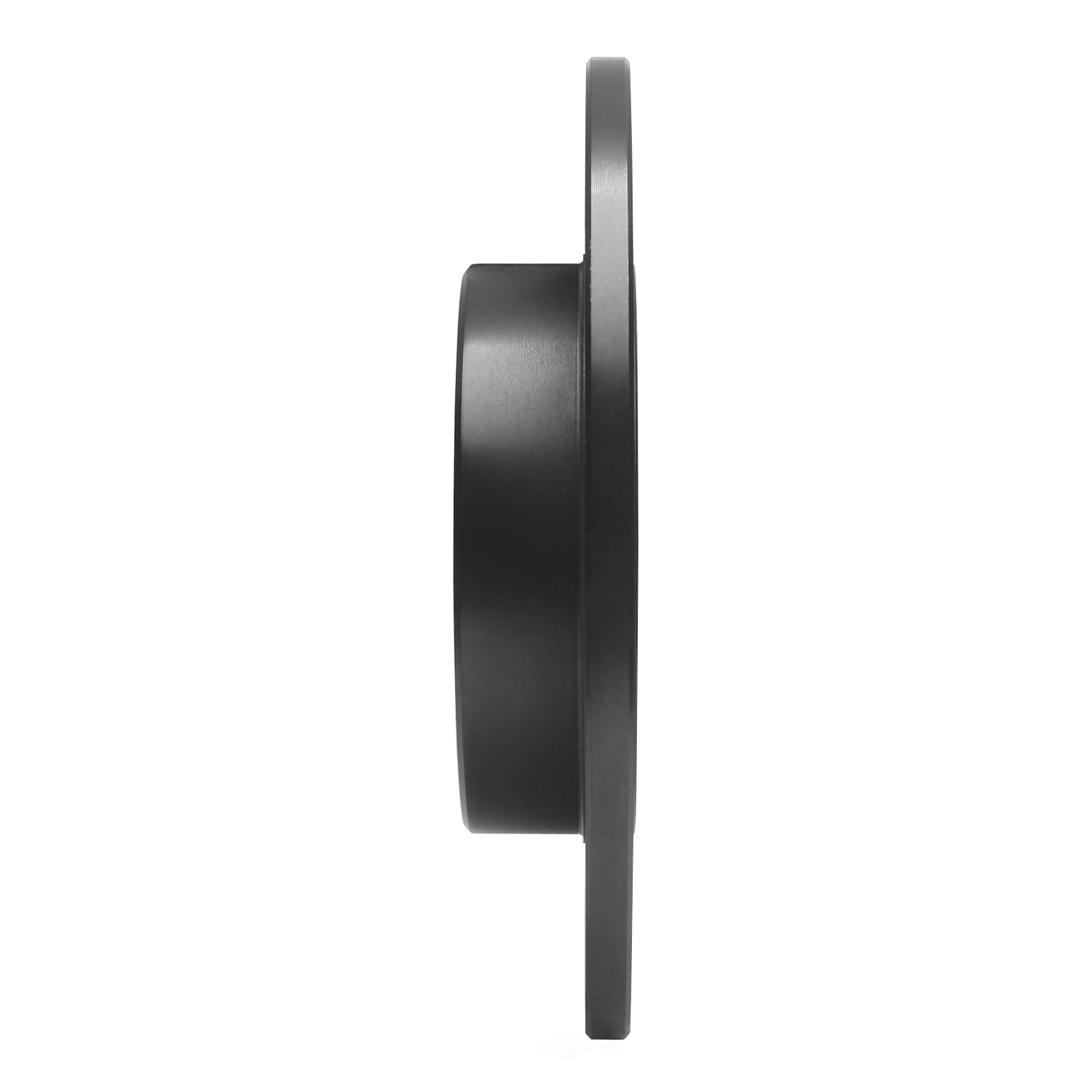 Dynamic Friction Company 633-63011R DFC Brake Rotor - Drilled And Slotted - Black