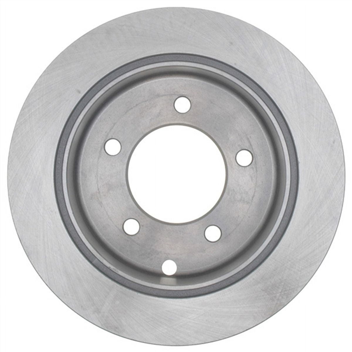 ACDelco Disc Brake Rotor Fits select: 2007-2017 JEEP PATRIOT, 2011-2014 CHRYSLER 200