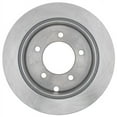 thumbnail image 3 of ACDelco Disc Brake Rotor Fits select: 2007-2017 JEEP PATRIOT, 2011-2014 CHRYSLER 200, 3 of 4