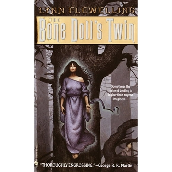 Pre-Owned The Bone Doll's Twin (Paperback 9780553577235) by Lynn Flewelling