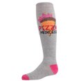 thumbnail image 2 of MeMoi  2 Pair Pack Pizza Princess Knee High Socks - Girls - Female, 8-9, Assorted, 2 of 5