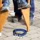 thumbnail image 4 of unbranded 2Ud Bandas Ajustables Para Stilts De Drywall Con Durable Y Soporte Cómodo Color Azul, 4 of 8