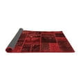 thumbnail image 2 of Ahgly Company Indoor Rectangle Oriental Red Modern Area Rugs, 8' x 10', 2 of 4