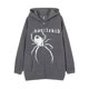 thumbnail image 1 of Dark hip hop gótico Harajuku Y2k mariposa estampado de letras cremallera Sudadera con capucha hombres y mujeres Harajuku chaqueta sudadera, 1 of 5