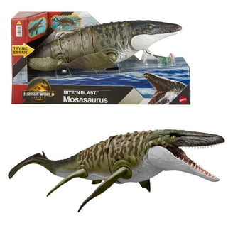 【ビデオテープ】JURASSIC/INSTINCTIVE EVERSSIC Amazon.com: Jurassic World Toys Savage Strike Postosuchus Figure
