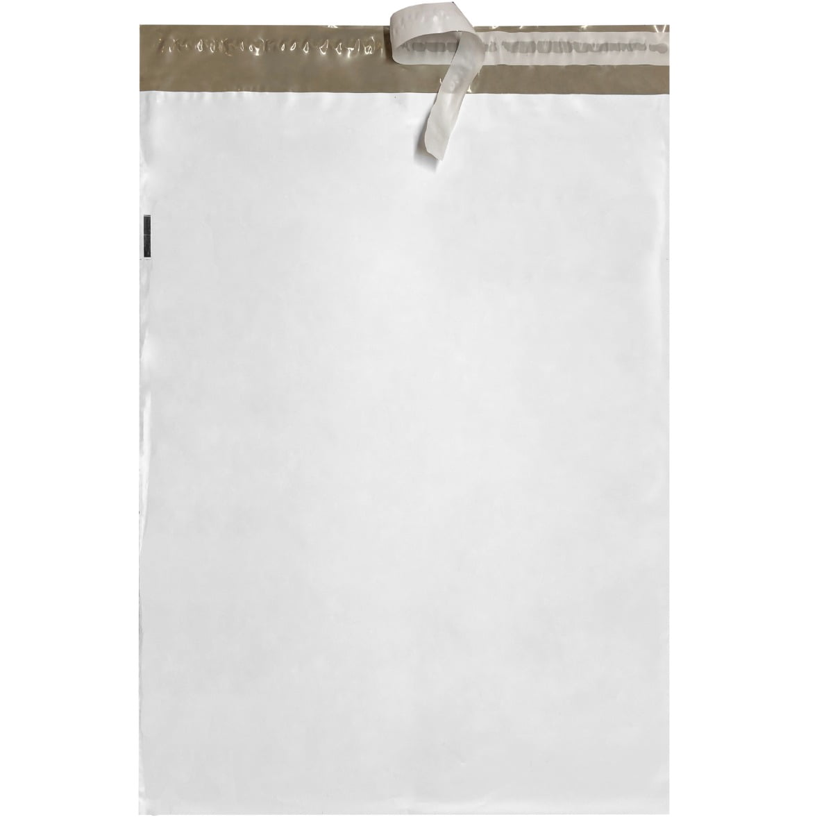 StarBoxes 250 Poly Mailers Bags 14.5x19" - #6 Pouches Envelopes White Self-Sealing