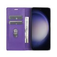 thumbnail image 3 of Allytechgroup Wallet Case for Google Pixel 9 / 9 Pro, PU Leather Stand Case with Credit Card Slot RFID Blocking Slim Lightweight Shockproof Protective Back Cover for Google Pixel 9 / 9 Pro, Purple, 3 of 7