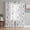Blue, variant on Spring Cherry Flowers Sheer Curtains for Living Room Bedroom Yellow Cherry Blossoms Floral Beige Sheer Curtains 45 Inch Long 2 Panels Set Light Filtering Curtain Window Treatments Dining Room Drapes