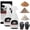2Pcs, variant on Spray-On Rock & Mulch Binder, Outdoor Rock Stabilizer Spray Binder, Mulch & Rock Glue for Landscape, for Rocks, Gravel, Bark & Mulch - Weather-Resistant, Non-Toxic, Plant & Pet Safe Garden Binder