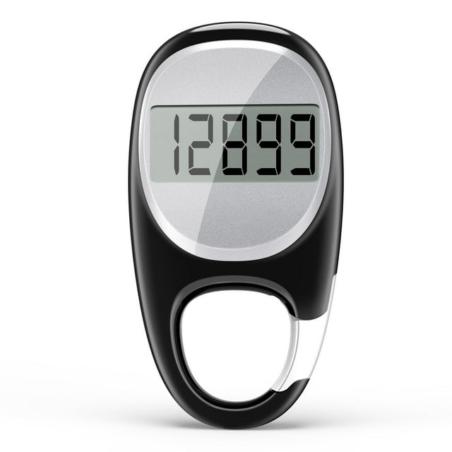 Podómetro TAZUZFLA Simple Step Tracker para caminar