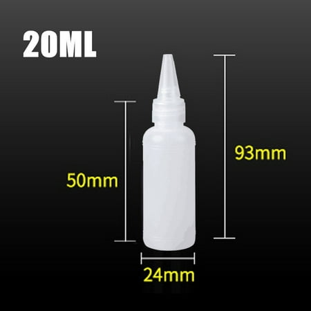 

KEVCHE 20ML Beak Bottle Matching Bracelet For Use In Sub-Bottles