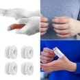 thumbnail image 4 of LJNYFDC Finger Bandage Finger Bandage Set Soft Wear Resistant Breathable Wraps Sweat Absorbent First Aid Finger Protectors, 4 of 7