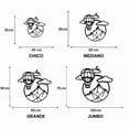 thumbnail image 4 of Cuadro Decorativo de Metal con Diseño globo aerestotatico+ Mediano, 4 of 4