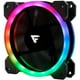 thumbnail image 3 of Kit de 3 Ventiladores Game Factor FKG400, iluminación RGB, 120mm GameFactor FKG400, 3 of 4