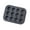 B, variant on Nonstick Carbon Steel Cake Pan Heat Resistant Bake Tool With Lovely Multi Pattern For Family Cooking