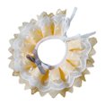 thumbnail image 1 of Pet Saliva Towel Soft Comfortable - Exquisite Fake Pearl Decor Bowknot - Pet Dog Cat Lace Neck Scarf - Pet Supply, 1 of 8