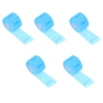 thumbnail image 2 of 5Rolls Hairdressing Neck Papers Disposable Collar Papers Haircut Tools Blue, 2 of 8