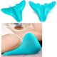 thumbnail image 2 of Camilla para cuello y hombros, masajeador de cuello con presión por gravedad, dispositivo de vértebras cervicales para tracción de cabeza y hombros, almohada quiropráctica para cuello cervical brillar Electrónica, 2 of 3