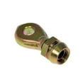 thumbnail image 4 of KarParts360 For Toyota RAV4/Sequoia 2001 02 03 04 2005 Transmission Shift Cable Repair | Carbon Steel | Extra Fine Thread Type | With Threaded Half Collet; Cable Locknut | For 3382006071, 3382002370, 4 of 6