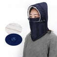 thumbnail image 1 of WIFKLSIIPG Winter Warm Windproof Head Cover and Head Cover Outdoor Riding Equipment, 1 of 4