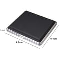 thumbnail image 2 of TG Leather metal cigarette holder case 20 regular cigarette Sti, 2 of 5