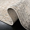 thumbnail image 5 of SAFAVIEH Vogue Martha Abstract Runner Rug, Beige/Grey, 2' x 12', 5 of 8