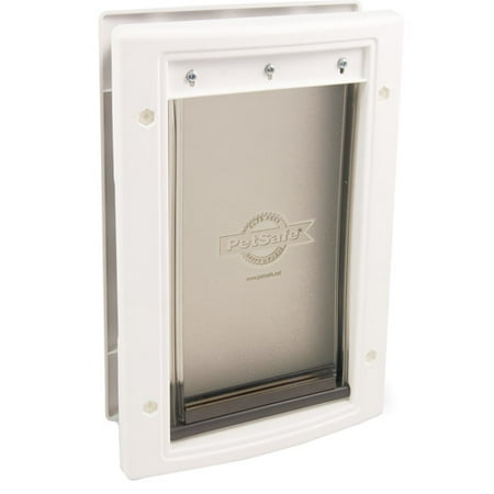 Petsafe Plastic Pet Door Extra Large