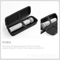 thumbnail image 2 of EeaseCA Portable Microphone Case Hard Handheld Microphone EVA Case Zipper Mic Bag, 2 of 9