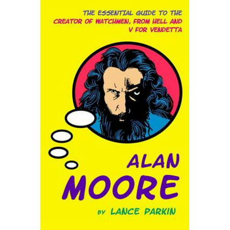 Alan Moore - eBook