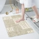 thumbnail image 1 of Tapete Antideslizante De Tierra De Diatomeas Para Bao, Base De Goma, 61 X 91 Cm, Textura Suave, Ideal Para La Entrada De La Cocina O Stanos Hmedos, 1 Unidad, Gris, UKHBMC, 1 of 8