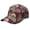Ethnic Abs, variant on Ethnic Abstract Snapback Hat - Artistic Bohemian Paisley Pattern Sun Protection Cap for Hiking