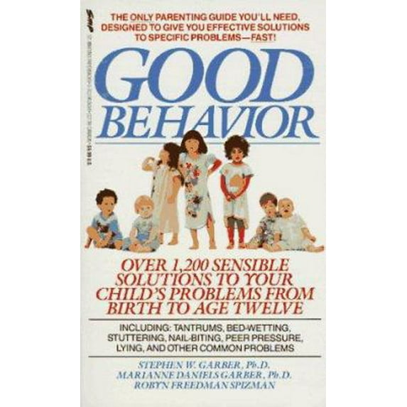 Pre-Owned Good Behavior (Mass Market Paperback) 0312952635 9780312952631