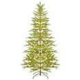 thumbnail image 3 of 3Ft Artificial Christmas Tree, Pre-lit Christmas Trees with Lights, Includes Pre-strung White Lights and Stand, Christmas Decorations, Holiday Decor for Garden Courtyard Outdoor, 3 of 8
