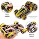 thumbnail image 4 of Kit de maqueta de coche de madera WOODEN.CITY Premium, rompecabezas 3D para adultos, 4 of 8