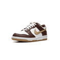 thumbnail image 4 of NIKE MENS Dunk Low "Cacao Wow Metallic Gold" HM3725 171 HM3725 171 from Stadium Goods, 4 of 8