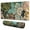 Vintage Pioneer Flower-1, variant on Long Mouse Pads for Desk,Vibrant Pioneer Flower Pattern Desk Mats on Top Of Desks, Desk Mouse Pad Extra Large with 3mm Non-Slip Base and Stitched Edge for Gaming,Office,Work,Home 31.5"x11.8"