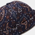 thumbnail image 6 of Hsqqdc Unisex Vintage Rolled Cuff Brimless Docker Hat, Sailor Skull Cap Beanie for Men Women, 6 of 7