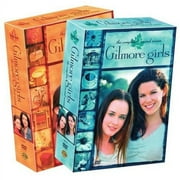 Warner Brothers Gilmore Girls S1&s2 Dvd 2pk Ff