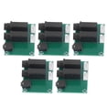 thumbnail image 4 of Módulo Adaptador De Audio, Amplia Aplicación 6.5 6.35 6.3 A 2.54 Convertidor De Audio De Micrófono Durable Buena Combinación Para Conversión, 4 of 7