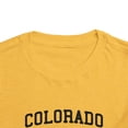 thumbnail image 4 of Colorado Bound Trip Vacation Moving Toddler Shirt Gifts Boy Girl Size 2T-5T, 4 of 4