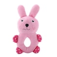 thumbnail image 2 of Juguete De Peluche Suave Para Mascotas, Juguete Masticable Con Forma De Animal De Dibujos Animados, Juguetes Con Sonido, Regalos Para Perros Y Cachorros, Conejo, 2 of 7