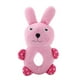 thumbnail image 2 of Juguete De Peluche Suave Para Mascotas, Juguete Masticable Con Forma De Animal De Dibujos Animados, Juguetes Con Sonido, Regalos Para Perros Y Cachorros, Conejo, 2 of 7