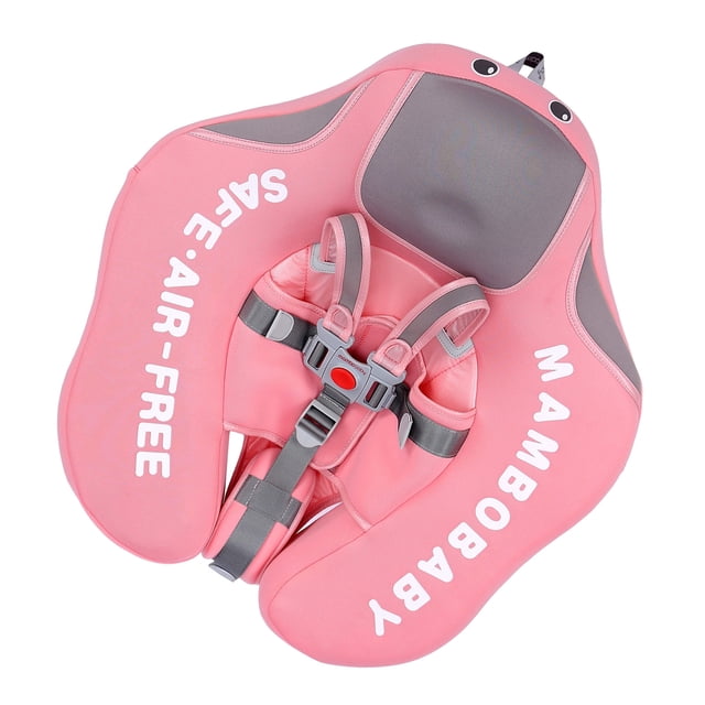 Flotador Entrenador de natación para piscina con flotador para bebé no inflable para bebés de 3 a 24 meses TOMSHOO Flotador