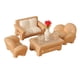 thumbnail image 5 of Conjunto de Muebles para Casa de Muñecas CUTICAT Escala 1/12, 5 of 8