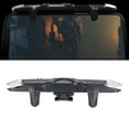thumbnail image 1 of Pubg Trigger, Pulse High Frequency Electromagnetic Mobile Game Mobile Controller Pulse Conduction Technology Automatic  for Mobile Phones, 1 of 7