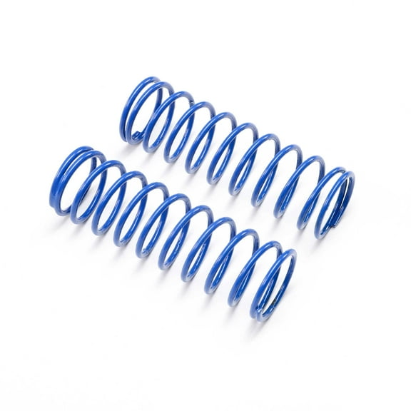 Losi Front Spring Blue Firm 10.2 lb 2 SBR 2.0 LOS253034 Elec Car/Truck Replacement Parts