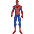 thumbnail image 2 of Spider-Man 12" Titan Series Figure [Spider-Man], 2 of 6