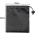 thumbnail image 2 of AVEKI 3 Pieces Shoes Bag, Dustproof Bag with Drawstring, Travel Organizers Bag, Multipurpose Dustproof Drawstring Shoes Storage Bag for Sundries Shoes, 20cm length 0601M, 2 of 7