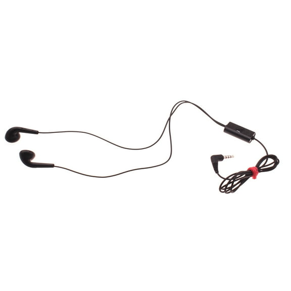 Headphones Wired Earphones for Motorola One 5G - Handsfree Mic 3.5mm Headset Earbuds Earpieces Microphone E1D Compatible With Motorola One 5G