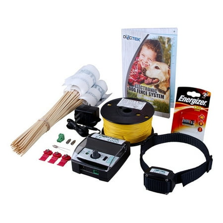 Dogtek Electronic Dog Fence Reviews Dogtek Electronic Dog Fence Reviews